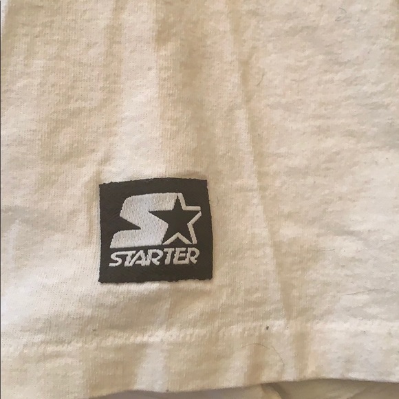 Vintage Starter Chicago bulls Champion T shirt - Picture 3 of 3